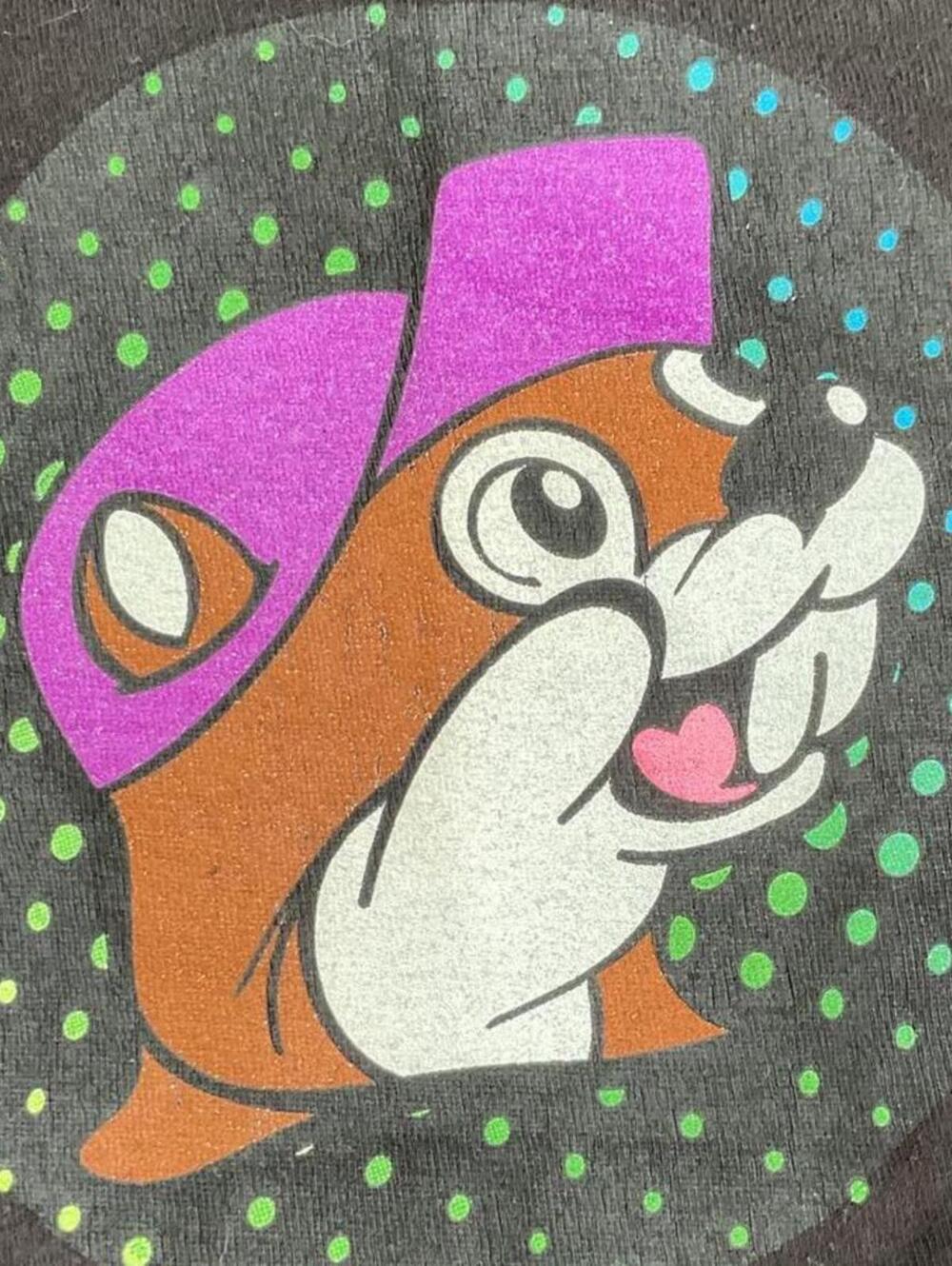 Buc-ee’s "Is My Jam" Graphic Tshirt - Size AS - Buc-ee the Beaver Glow in dark - Picture 2 of 4